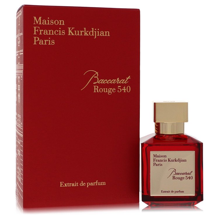 Baccarat Rouge 540 by Maison Francis Kurkdjian