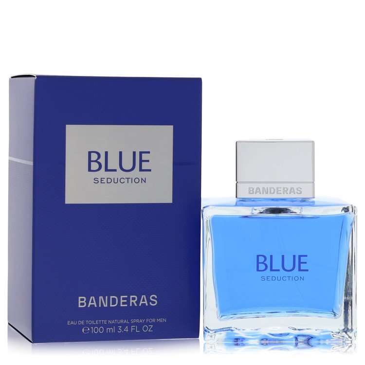 Blue Seduction by Antonio Banderas