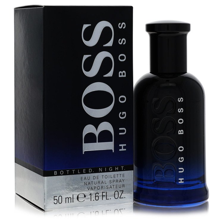 Boss Bottled Night by Hugo Boss