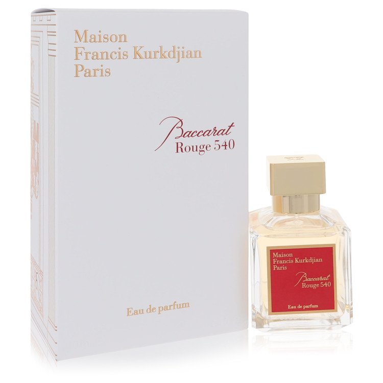 Baccarat Rouge 540 by Maison Francis Kurkdjian