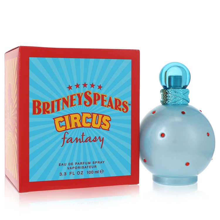 Circus Fantasy by Britney Spears