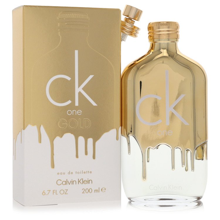 CK One Gold by Calvin Klein