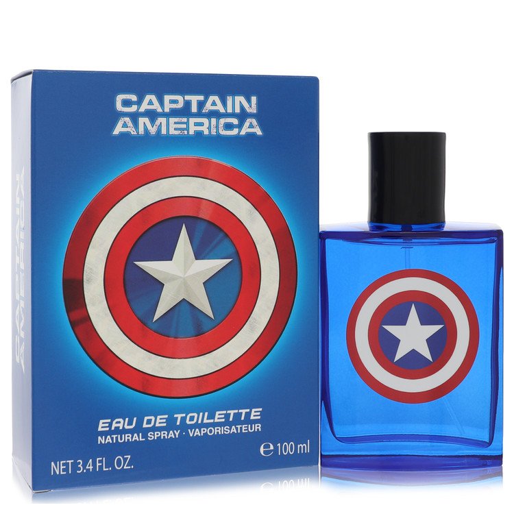 Captain America by Marvel