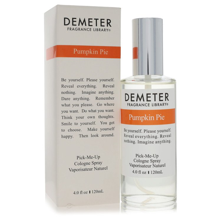 Demeter Pumpkin Pie by Demeter