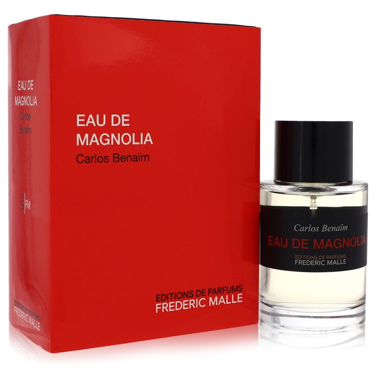 Eau De Magnolia by Frederic Malle