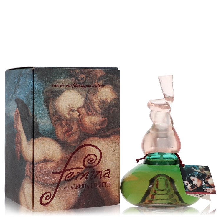 Femina by Alberta Ferretti