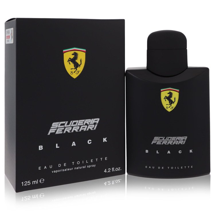 Ferrari Scuderia Black by Ferrari