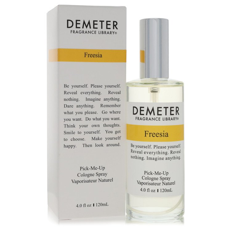Demeter Freesia by Demeter