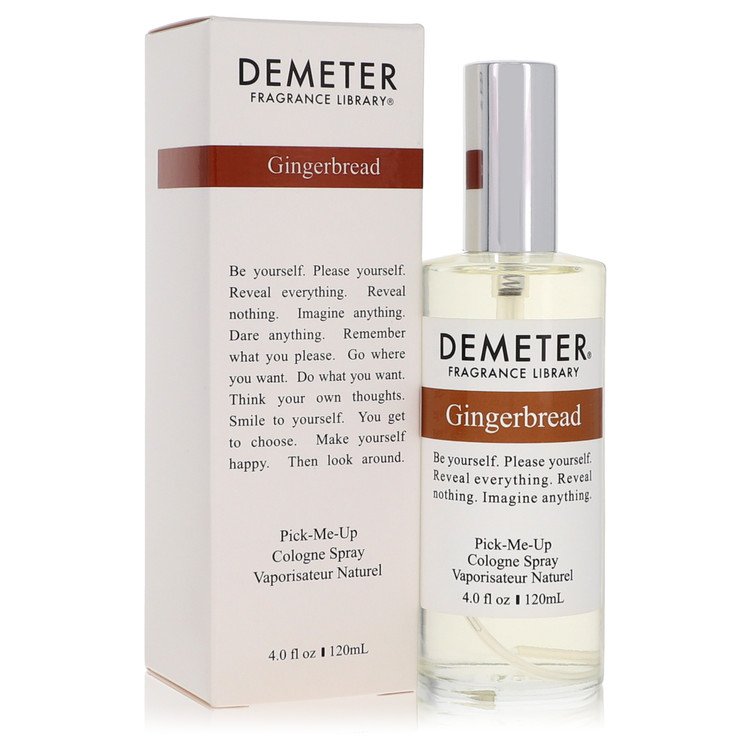 Demeter Gingerbread by Demeter