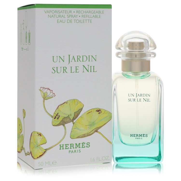 Un Jardin Sur Le Nil by Hermes