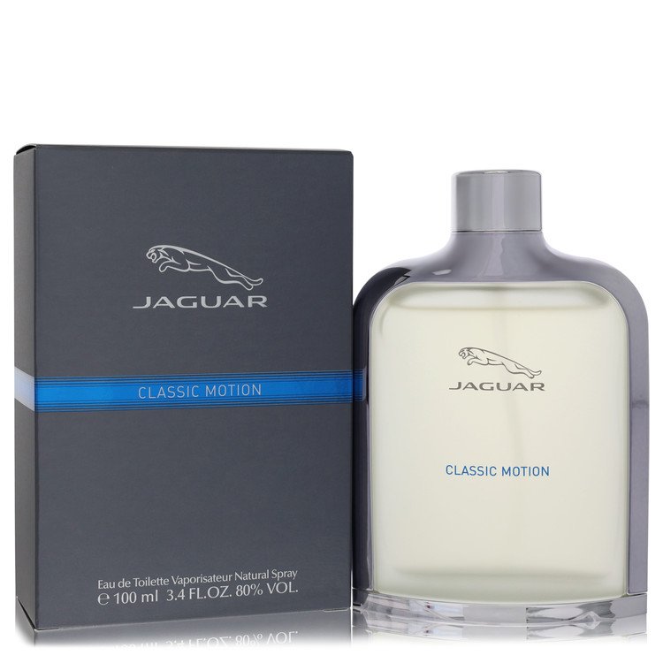 Jaguar Classic Motion by Jaguar