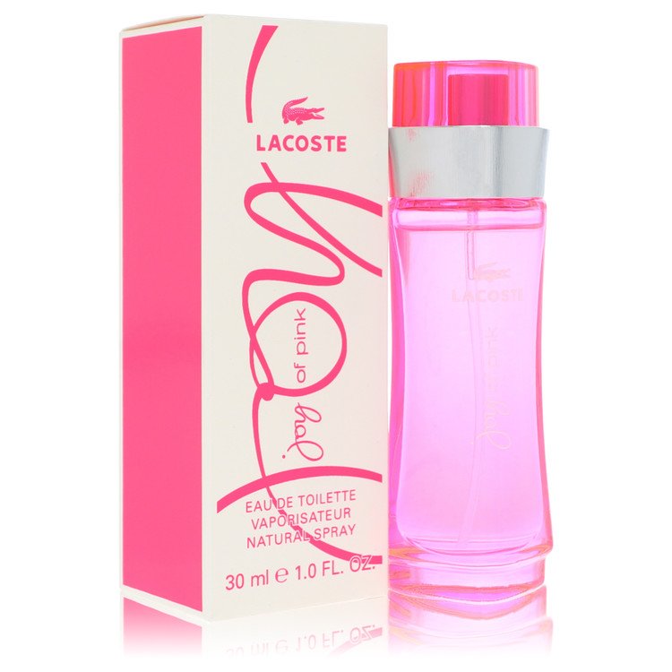 Joy Of Pink by Lacoste