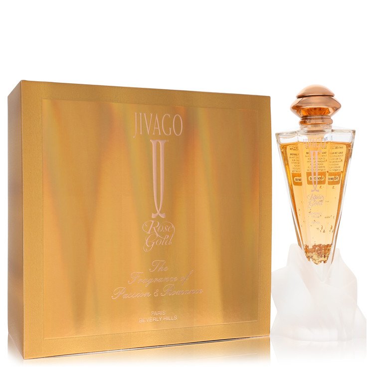 Jivago Rose Gold by Ilana Jivago