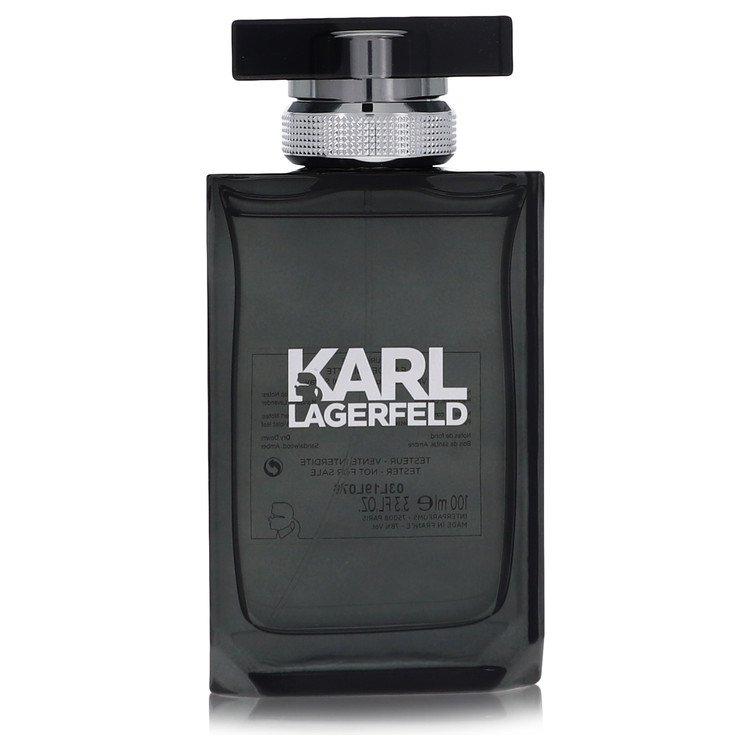 Karl Lagerfeld by Karl Lagerfeld