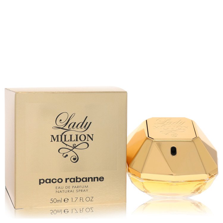 Lady Million by Paco Rabanne