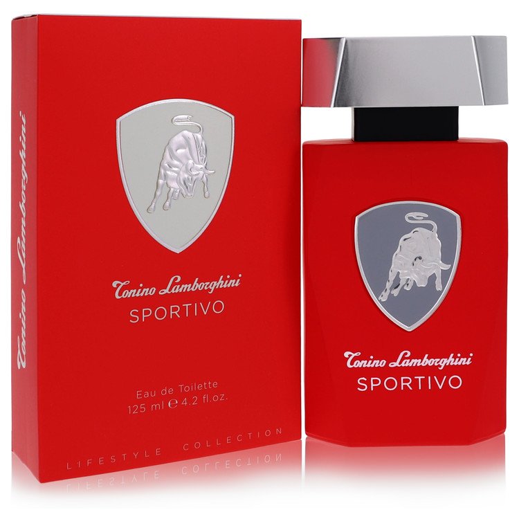 Lamborghini Sportivo by Tonino Lamborghini