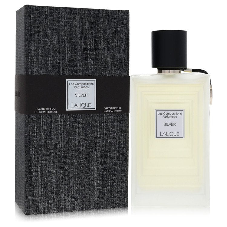 Les Compositions Parfumees Silver by Lalique