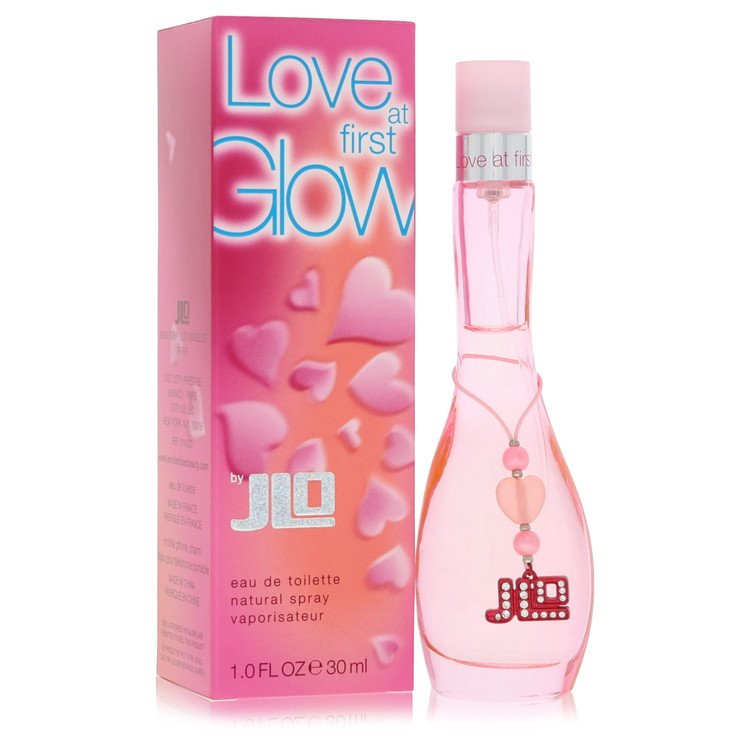 Love at first Glow by Jennifer Lopez