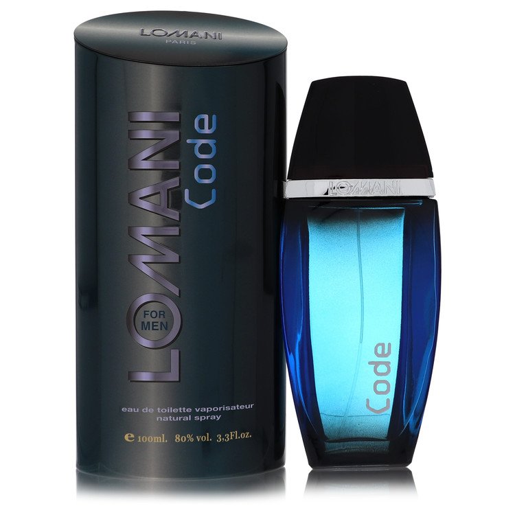 Lomani Code by Lomani