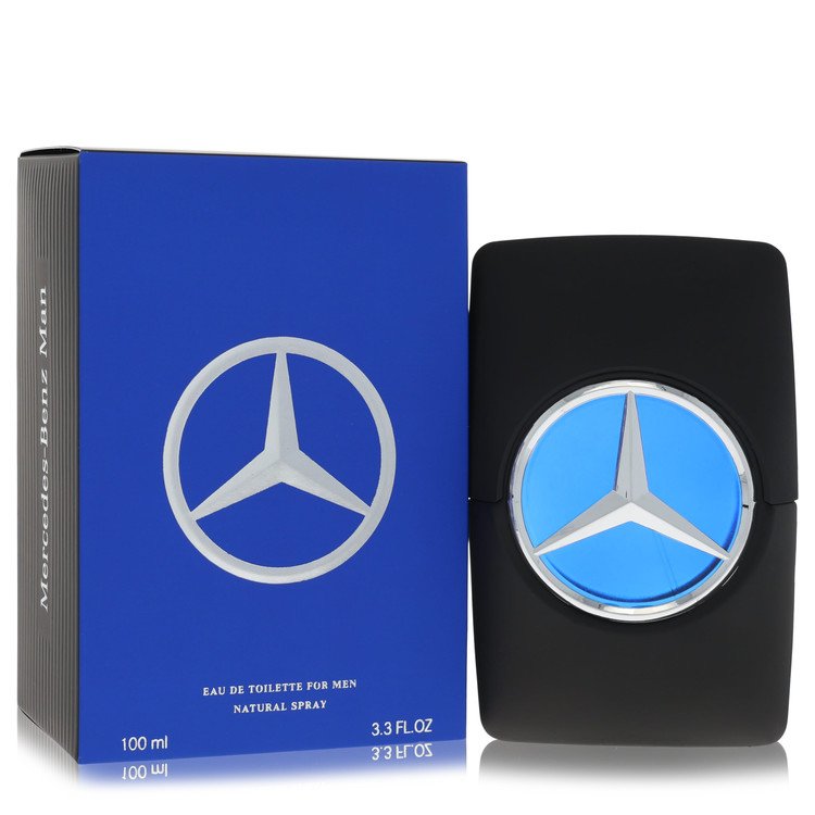 Mercedes Benz Man by Mercedes Benz