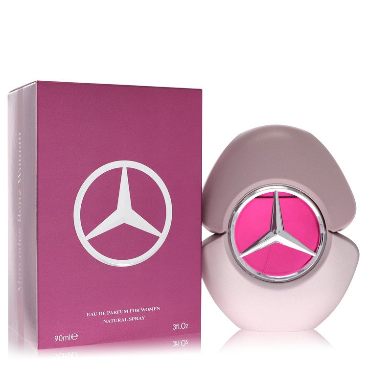 Mercedes Benz Woman by Mercedes Benz