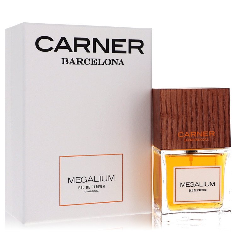 Megalium by Carner Barcelona