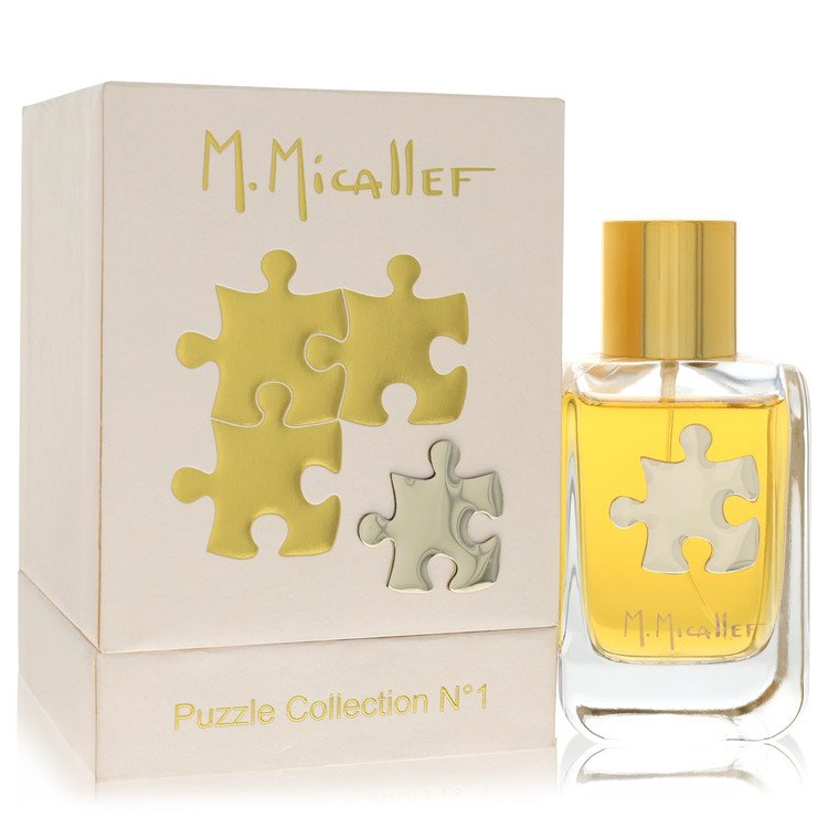 Micallef Puzzle Collection No 1 by M. Micallef