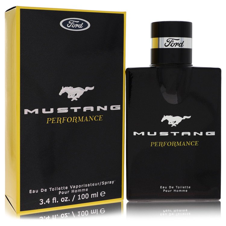 Mustang Performance by Estee Lauder