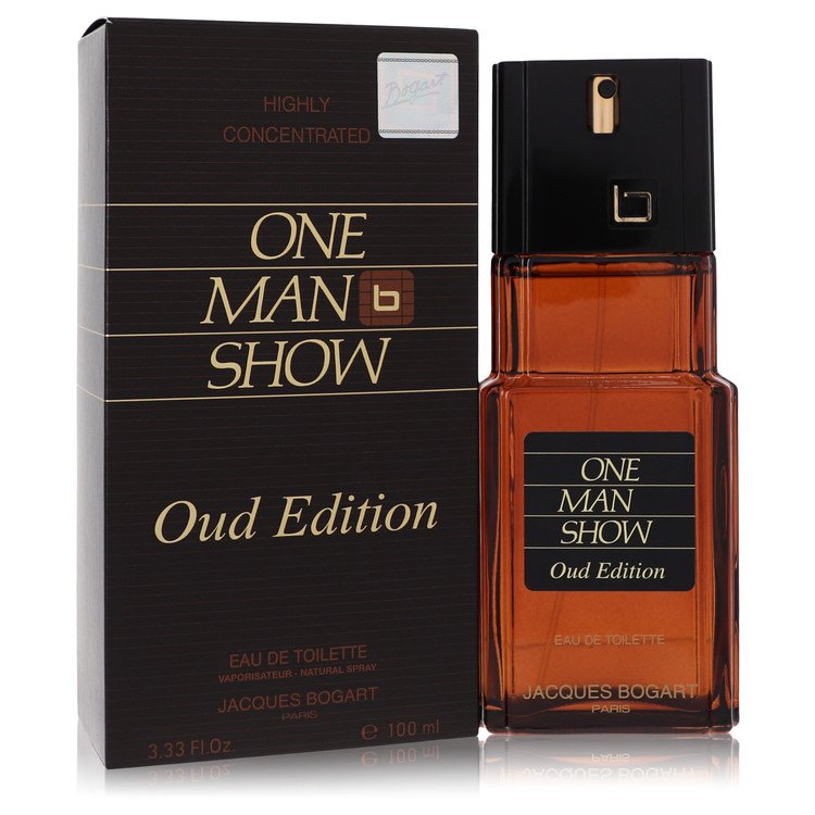 One Man Show Oud Edition by Jacques Bogart