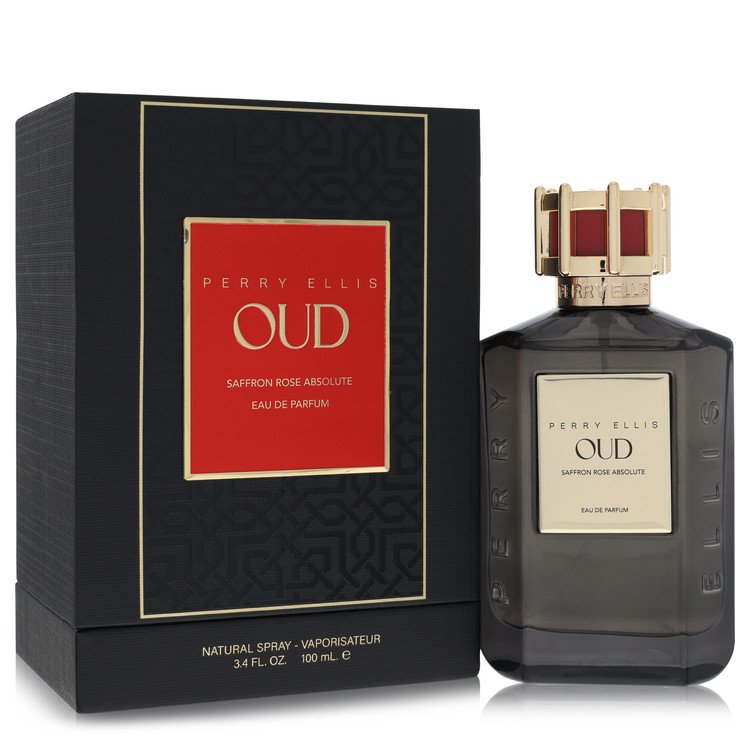 Perry Ellis Oud Saffron Rose Absolute by Perry Ellis