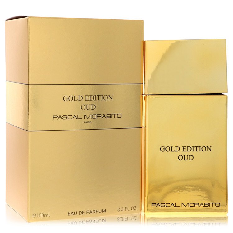 Gold Edition Oud by Pascal Morabito