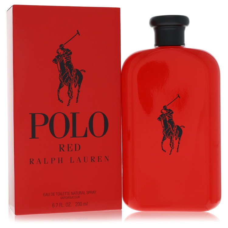 Polo Red by Ralph Lauren