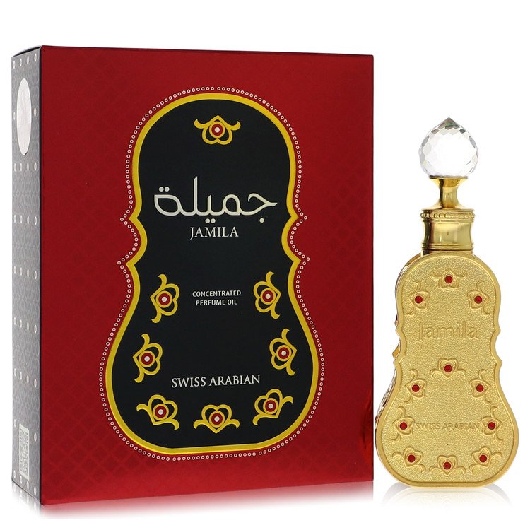 Swiss Arabian Jamila by Swiss Arabian