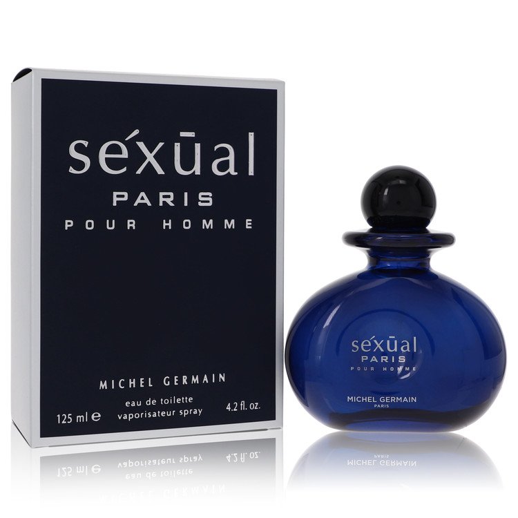 Sexual Paris by Michel Germain