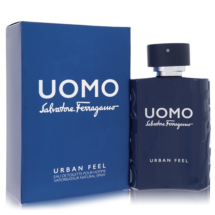 Salvatore Ferragamo Uomo Urban Feel by Salvatore Ferragamo