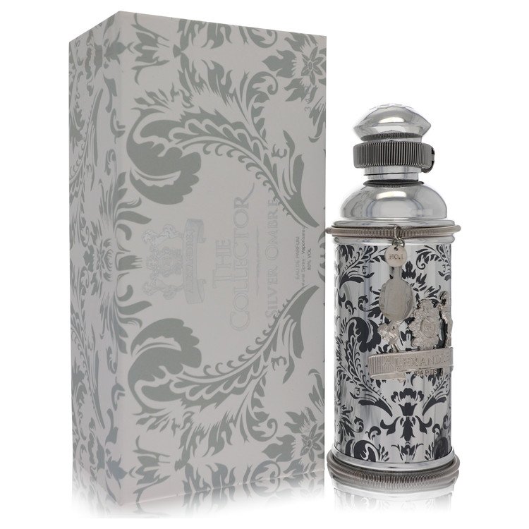 Silver Ombre by Alexandre J