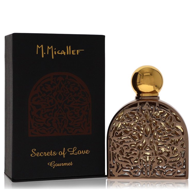Secrets of Love Gourmet by M. Micallef