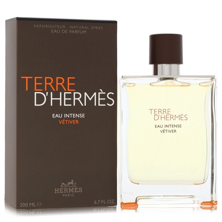 Terre D'hermes Eau Intense Vetiver by Hermes