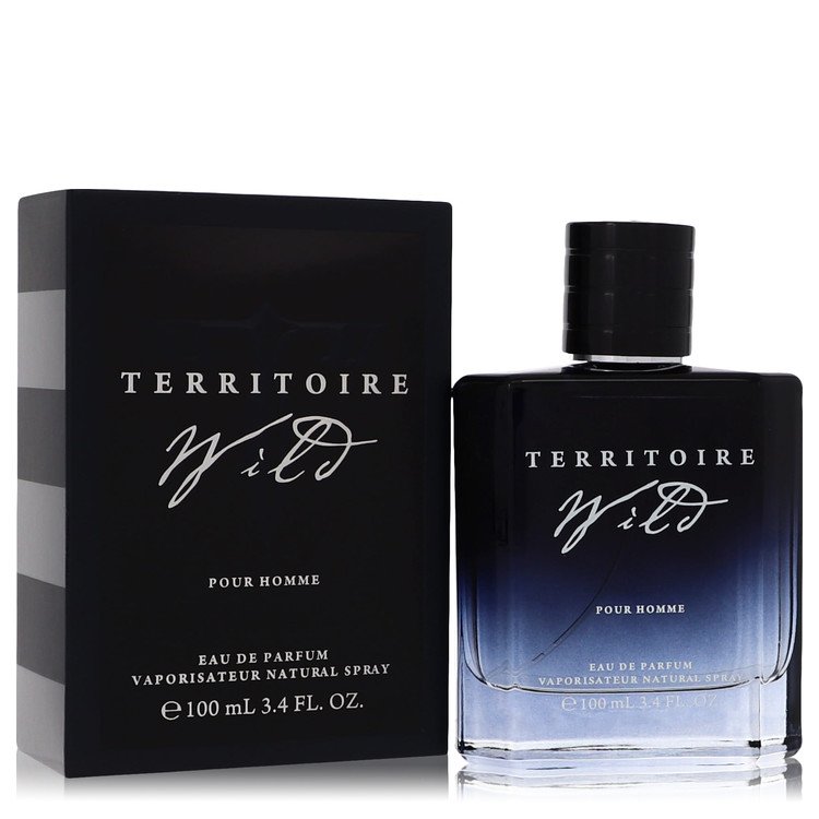 Territoire Wild by YZY Perfume