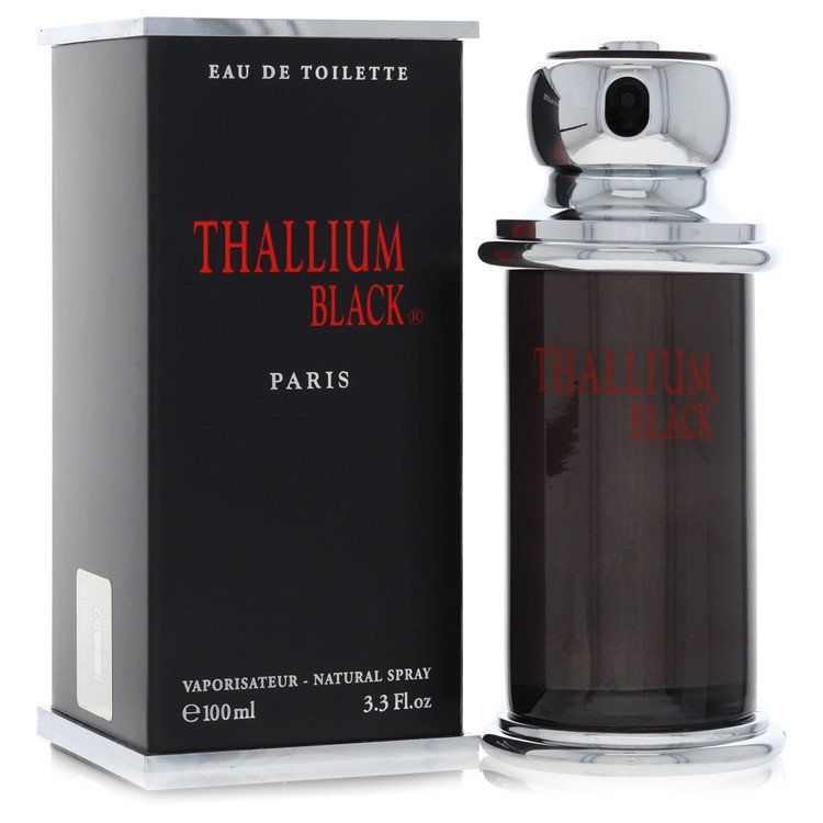 Thallium Black by Yves De Sistelle