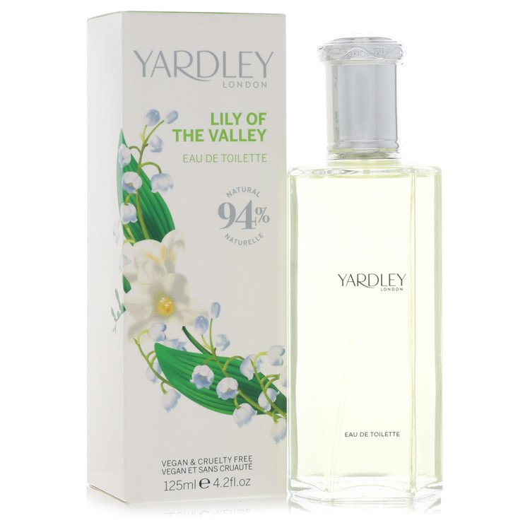 Lily of The Valley Yardley by Yardley London
