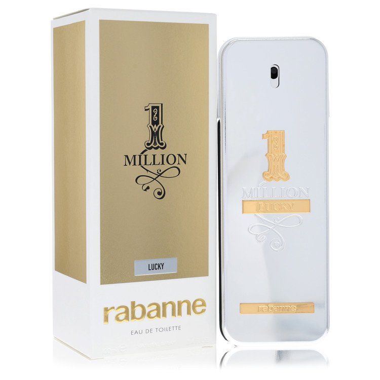 1 Million Lucky by Paco Rabanne