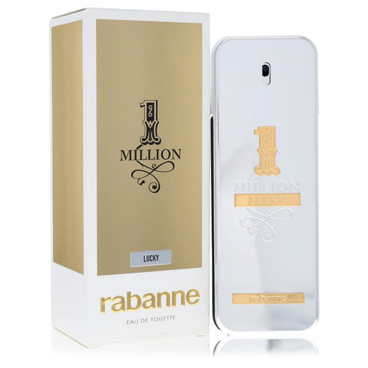 1 Million Lucky by Paco Rabanne