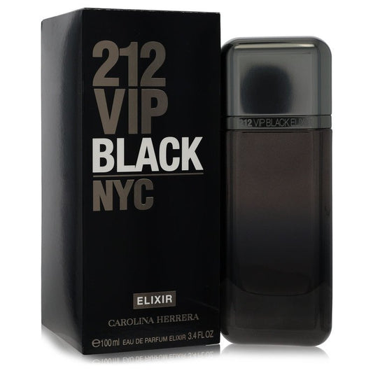 212 VIP Black Elixir by Carolina Herrera
