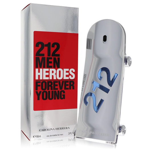 212 Heroes by Carolina Herrera
