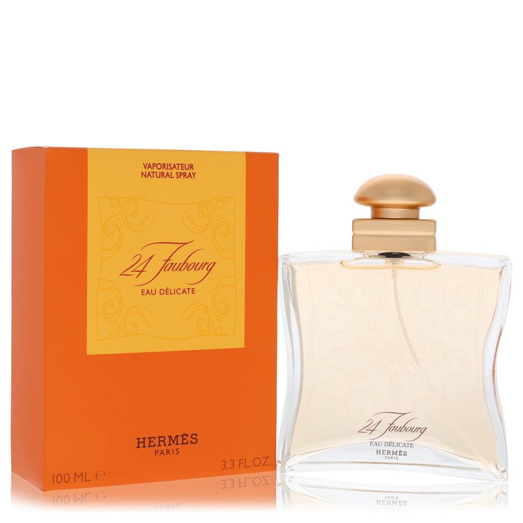 24 Faubourg eau Delicate by Hermes