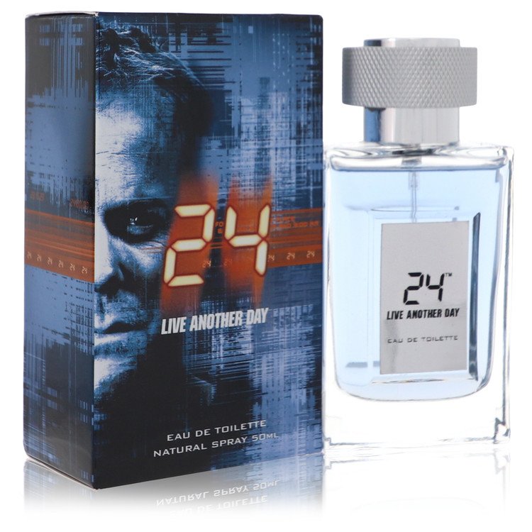 24 Live Another Day by ScentStory