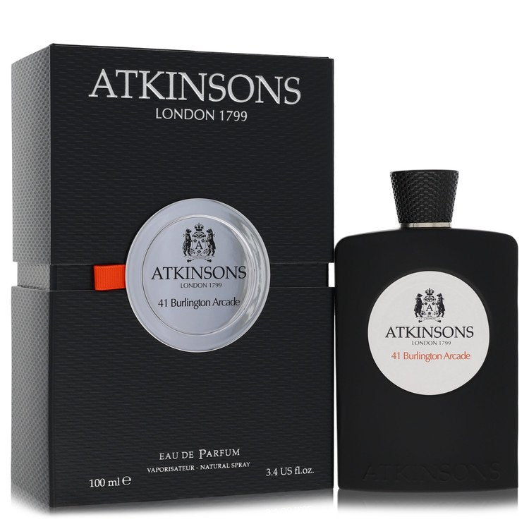 41 Burlington Arcade by Atkinsons