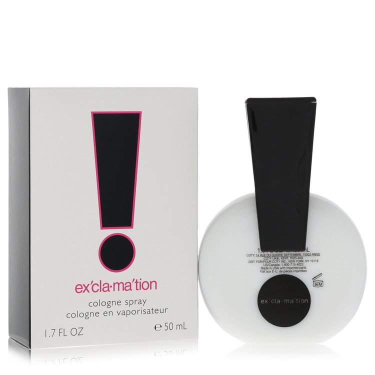 Exclamation by Coty