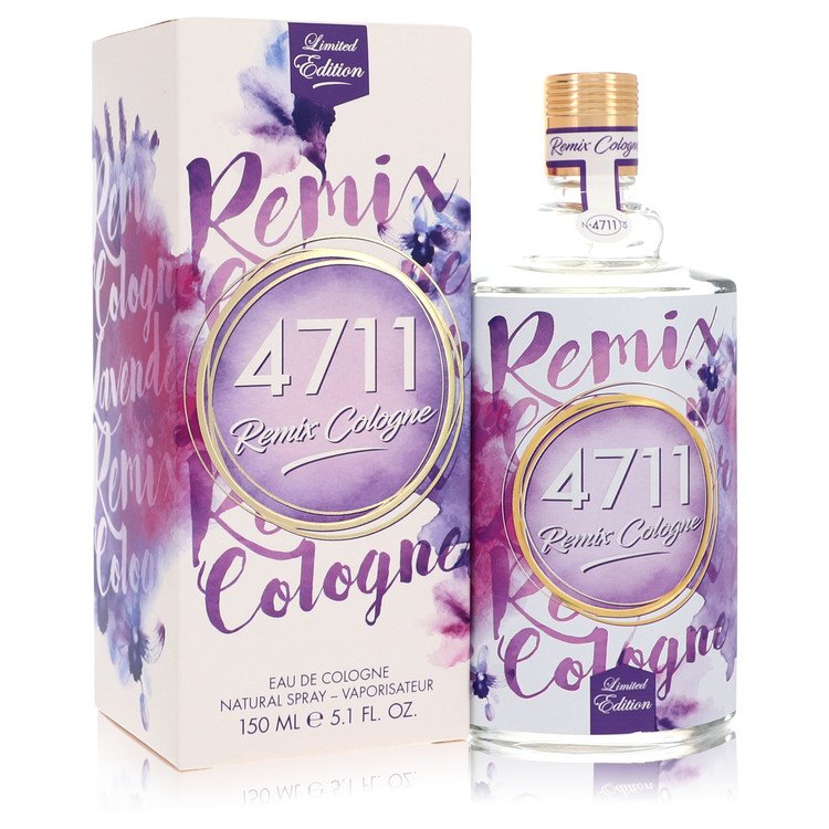 4711 Remix Lavender by 4711